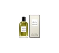 David Beckham Collection Botanical Resin - Eau de Parfum per Lui Speziata Ambrata - Fragranza per Uomo, 100ml