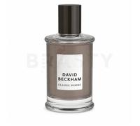 David Beckham, Eau de Toilette Classic, Profumo Uomo, 50 ml
