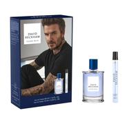 David Beckham Classic Blue Cofanetto regalo EDT 50ml + EDT 10ml