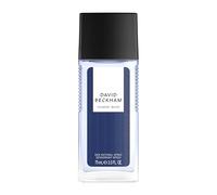 David Beckham Classic Blue 75 ml spray deodorante senza alluminio per uomo