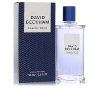 DAVID BECKHAM CLASSIC BLUE Eau De Toilette 100 ml for Men