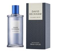 David Beckham Classic Blue Eau de Toilette (uomo) 100 ml