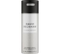 David Beckham Classic Deodorante Spray Uomo 150 ml - Deodorante