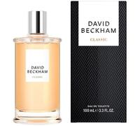 David Beckham, Eau de Toilette Classic, Profumo Uomo, 50 ml