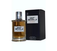 David Beckham Classico Eau De Toilette Spray 60ml da Uomo Fragranza Legno