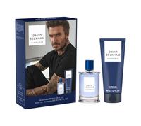 David Beckham Classic Blue confezione regalo per uomo