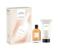 David Beckham, Cofanetto Regalo per Lui Collection Amber Breeze, con Eau de Parfum & Docciaschiuma, Fragranza Aromatica, Ambrata, 100ml & 150ml