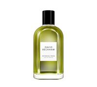 David Beckham Collection Botanical Resin - Eau de Parfum per Lui Speziata Ambrata - Fragranza per Uomo, 100ml