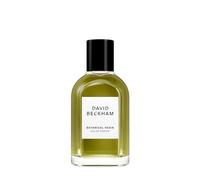 David Beckham Collection Botanical Resin - Eau de Parfum per Lui Speziata Ambrata - Fragranza per Uomo, 50ml