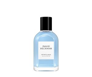 David Beckham Collection Infinite Aqua Eau de Parfum Uomo, Fresco e Aromatico, Profumo a Lunga Durata, 50 ml