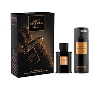 David Beckham, Confezione Regalo Bold Instinct, Eau de Parfum 50ml e Deodorante Spray 150ml, Fragranza Legnosa Aromatica per Lui