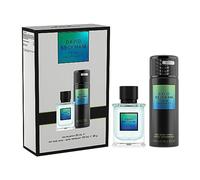 David Beckham, Confezione Regalo Uomo True Instinct Eau de Parfum 50 ml e Deodorante 150 ml