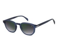 DAVID BECKHAM DAVID BECKHAM DB 1007/S FLL/NU Occhiali da sole Grigio Specchiato