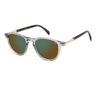 DAVID BECKHAM DAVID BECKHAM DB 1114/S KB7/MT Occhiali da sole Verde Specchiato