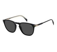 DAVID BECKHAM Occhiali da Sole DB 1160/S 807/IR Nero grigio Uomo