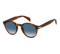 DAVID BECKHAM DAVID BECKHAM DB 1178/S WR9/08 Occhiali da sole Blu Sfumato