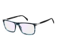 DAVID BECKHAM DAVID BECKHAM DB 1181 YA7/2Y Montature da vista Blu Specchiato