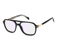 DAVID BECKHAM DAVID BECKHAM DB 1182 2M2/2Y Montature da vista Blu Specchiato