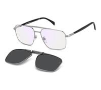DAVID BECKHAM DAVID BECKHAM DB 1187/G/C KJ1/M9 Montature da vista Grigio