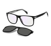 DAVID BECKHAM DAVID BECKHAM DB 1188/C 807/M9 Montature da vista Grigio
