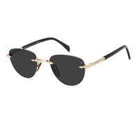 David Beckham DB 1224/S RHL/IR 51 Occhiali da Sole