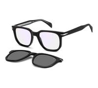 DAVID BECKHAM DAVID BECKHAM DB 7143/C 807/M9 Montature da vista Grigio