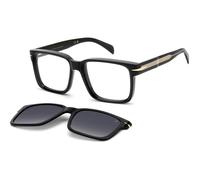 DAVID BECKHAM DAVID BECKHAM DB 7163/C 2M2/Z7 Montature da vista