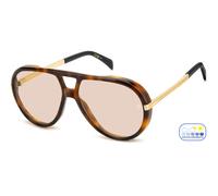 DAVID BECKHAM DAVID BECKHAM DB 99/VOYAGER 2IK/3O Occhiali da sole Rosa