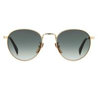 David Beckham Db 1005/s Occhiali Da Sole Uomo Oro Verde 51mm