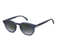 DAVID BECKHAM DB 1007/S FLL/NU Occhiali da sole Grigio Specchiato
