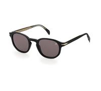 DAVID BECKHAM DB 1007/S Occhiali da sole da uomo Nero