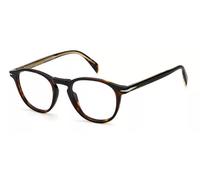 David Beckham DB 1018 086 51 occhiali da vista