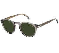 DAVID BECKHAM DB 1036/S Occhiali da sole da uomo Grigio