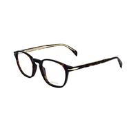 David Beckham Db 1085 Sunglasses, 086/20 Havana, 48 Unisex