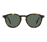Occhiali da Sole David Beckham DB 1114/S Havana ruthenium 49/21/145 Uomo