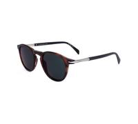 DAVID BECKHAM Db 1114/S Occhiali, Marrone, 49 Uomo