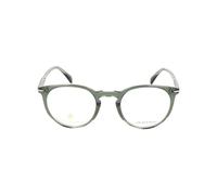 DAVID BECKHAM Uomo DB 1139 B59 Montature da vista Acetato Verde Rotonda
