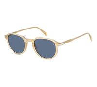 David Beckham DB 1140/S HAM/KU CHAMPAGNE Sunglasses Man Standard, Standard, 50