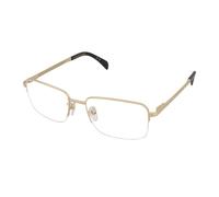 DAVID BECKHAM Uomo DB 1150 J5G Montature da vista Metallo Oro Squadrata