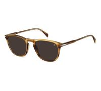 DAVID BECKHAM DB 1160/S EX4/70 Occhiali da sole Marrone