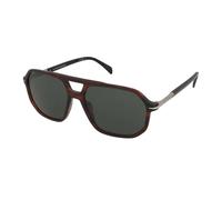 DAVID BECKHAM DAVID BECKHAM DB 1172/S 6C5/QT Occhiali da sole Verde