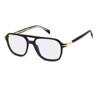 DAVID BECKHAM DAVID BECKHAM DB 1182 2M2/2Y Montature da vista Blu Specchiato
