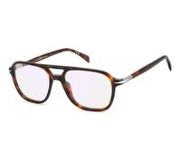 DAVID BECKHAM DB 1182 3MA Montature da vista Blu Specchiato