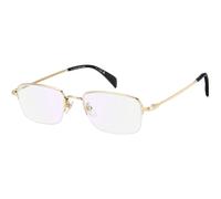 DAVID BECKHAM DB 1190/F J5G Montature da vista Blu Specchiato