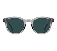 David Beckham Db 1198/s Occhiali Da Sole Uomo Grigio Pantos Blu 50mm