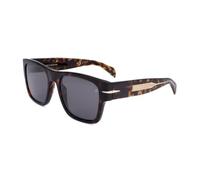 DAVID BECKHAM Db 7000/S Bold Occhiali, Havana, 54 Uomo