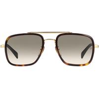 DAVID BECKHAM DB 7002/S Occhiali da sole da uomo Havana e Oro