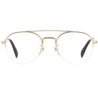 David Beckham Db 7014 Occhiali Da Vista Uomo Oro Rotondo