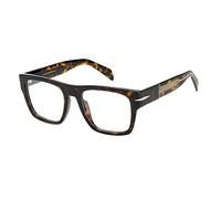 David Beckham Montatura DB 7020/BOLD DARK HAVANA 54/19/145 uomo