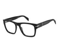 David Beckham DB 7020/BOLD 807 54 Men's Eyeglasses - Black Acetate Frame